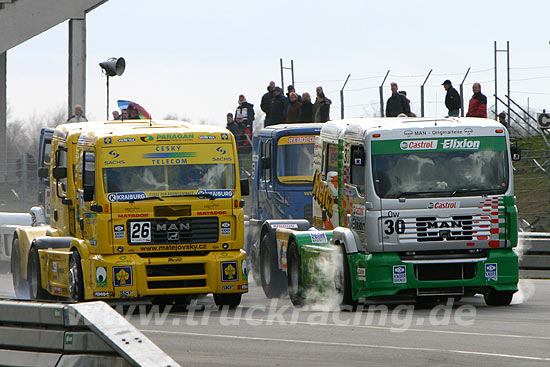 Truck Racing Assen 2004