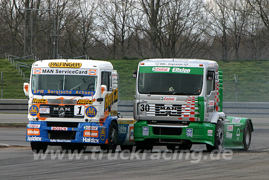 Truck Racing Assen 2004