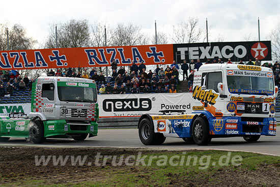 Truck Racing Assen 2004