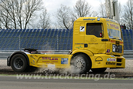 Truck Racing Assen 2004