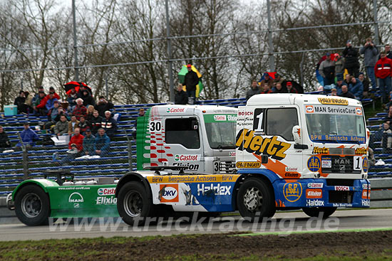 Truck Racing Assen 2004