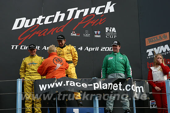 Truck Racing Assen 2004