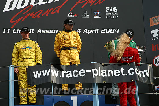 Truck Racing Assen 2004