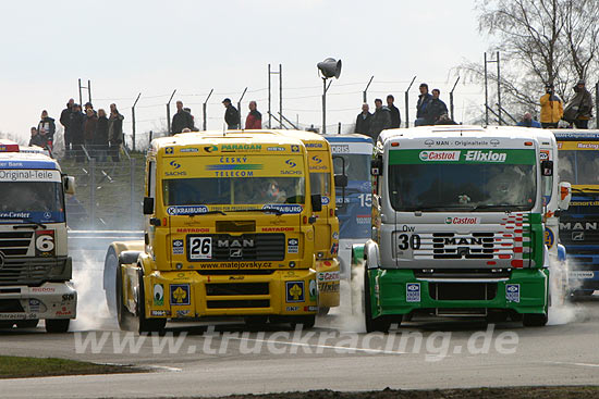 Truck Racing Assen 2004