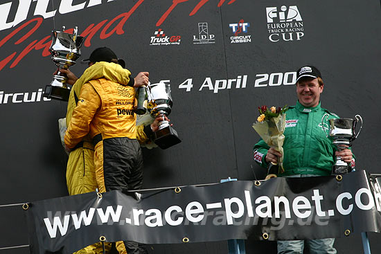 Truck Racing Assen 2004
