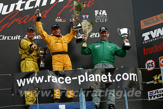 Truck Racing Assen 2004