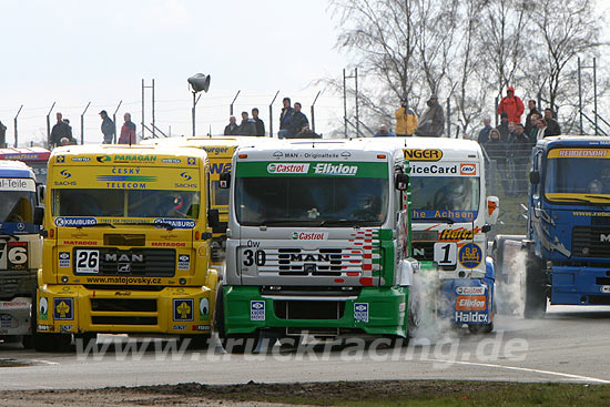 Truck Racing Assen 2004