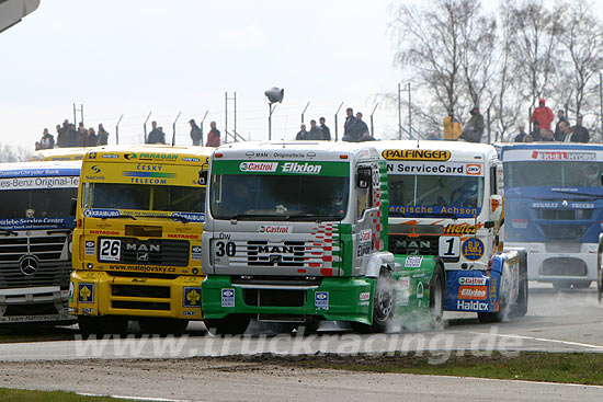 Truck Racing Assen 2004