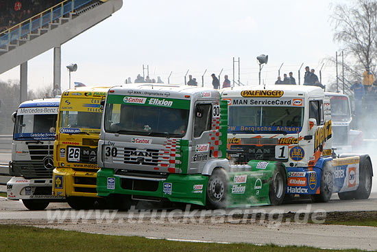 Truck Racing Assen 2004