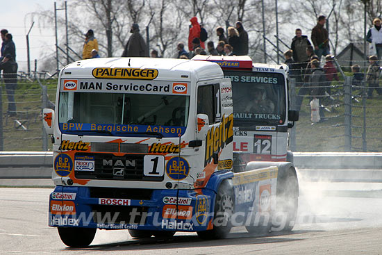 Truck Racing Assen 2004