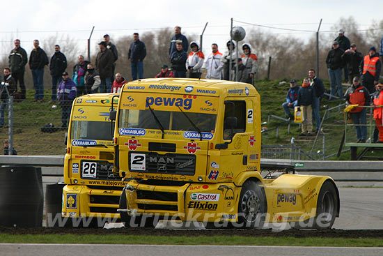 Truck Racing Assen 2004