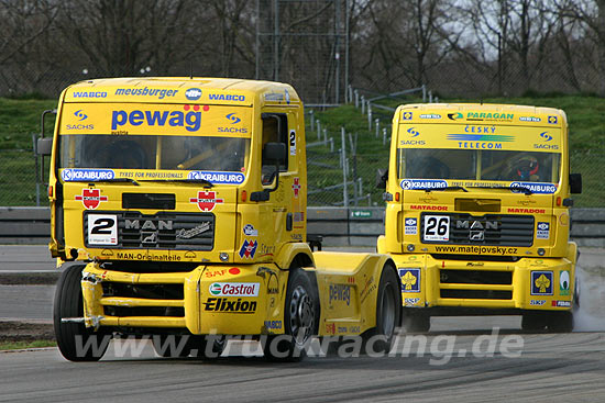 Truck Racing Assen 2004