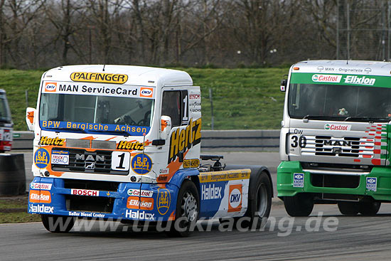 Truck Racing Assen 2004