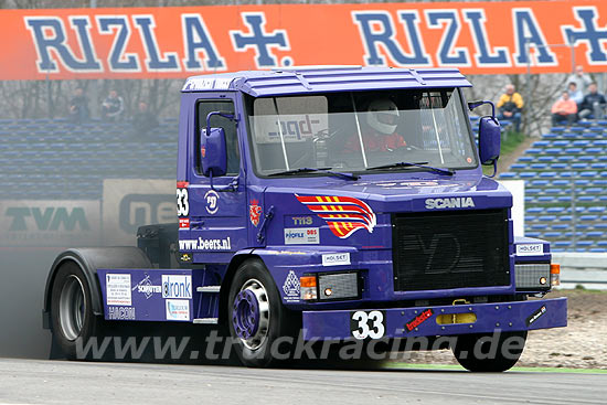 Truck Racing Assen 2004