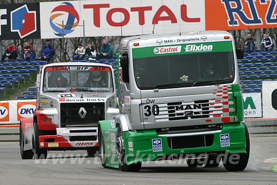 Truck Racing Assen 2004