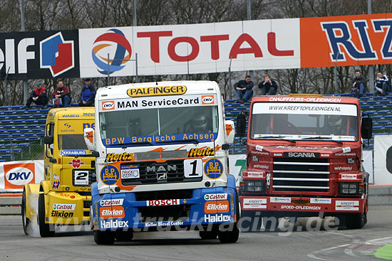 Truck Racing Assen 2004