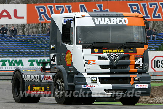 Truck Racing Assen 2004