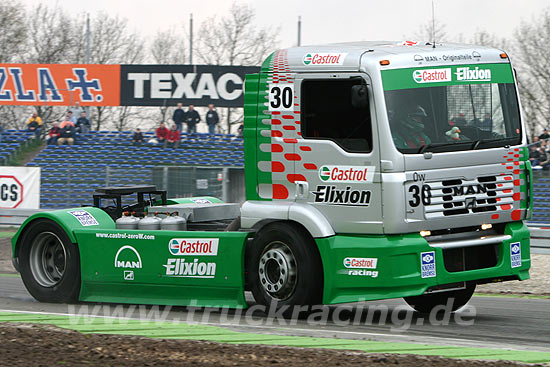 Truck Racing Assen 2004