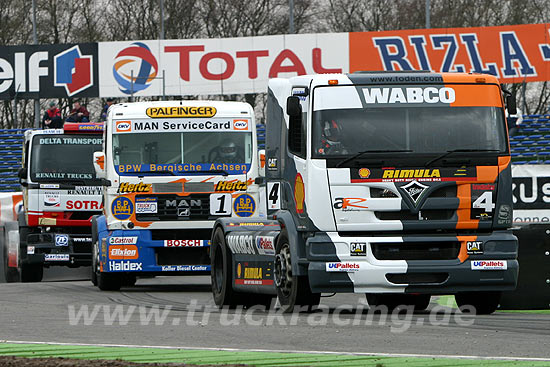 Truck Racing Assen 2004