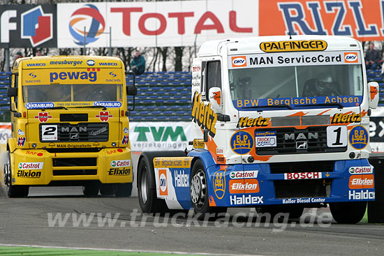 Truck Racing Assen 2004