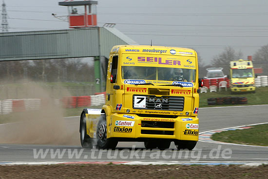 Truck Racing Assen 2004