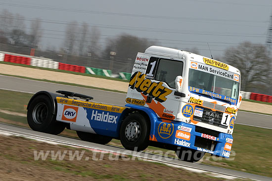 Truck Racing Assen 2004