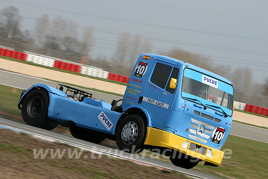 Truck Racing Assen 2004