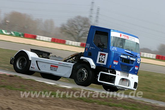 Truck Racing Assen 2004
