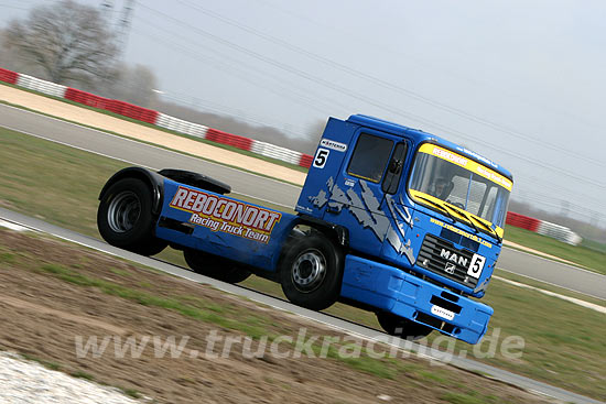 Truck Racing Assen 2004