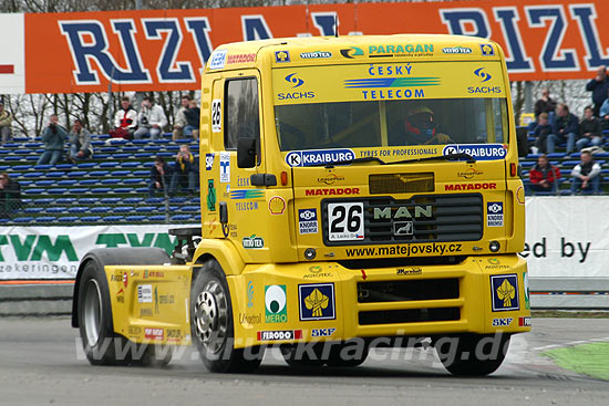 Truck Racing Assen 2004