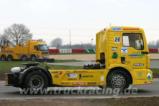 Truck Racing Assen 2004