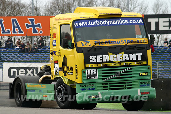 Truck Racing Assen 2004