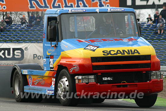 Truck Racing Assen 2004