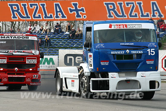 Truck Racing Assen 2004