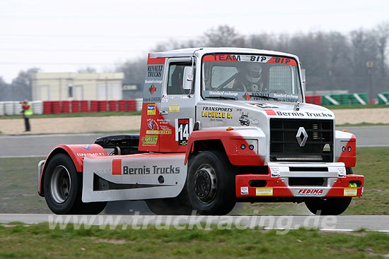Truck Racing Assen 2004