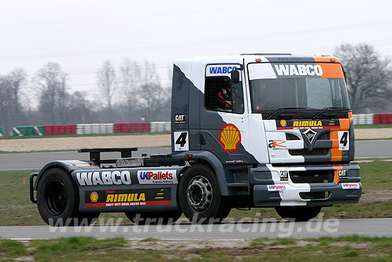 Truck Racing Assen 2004