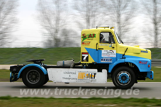 Truck Racing Assen 2004