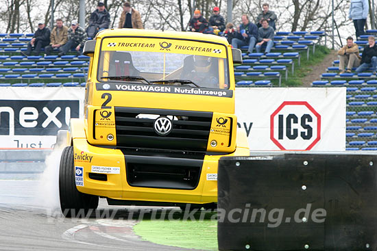 Truck Racing Assen 2004