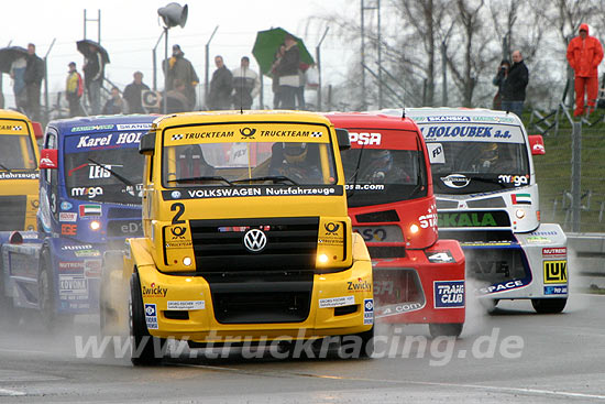 Truck Racing Assen 2004