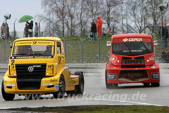 Truck Racing Assen 2004