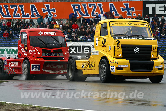 Truck Racing Assen 2004