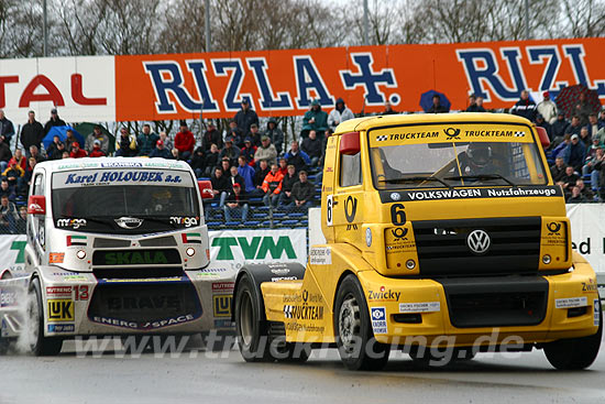 Truck Racing Assen 2004