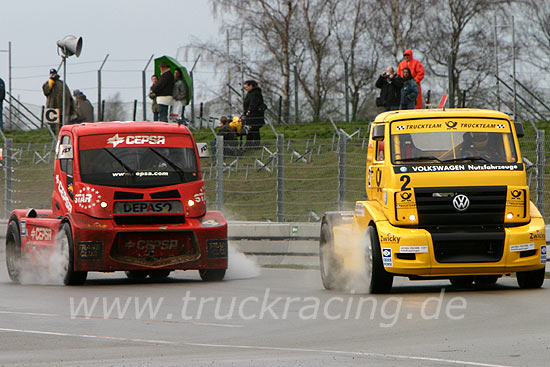 Truck Racing Assen 2004