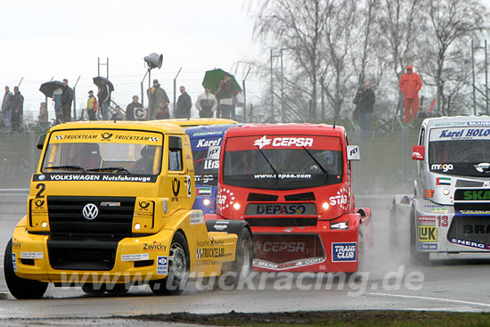 Truck Racing Assen 2004
