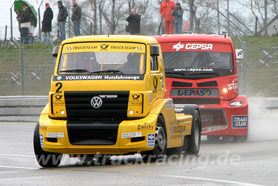 Truck Racing Assen 2004