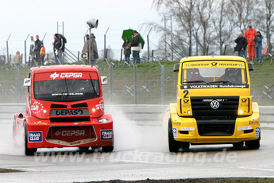 Truck Racing Assen 2004