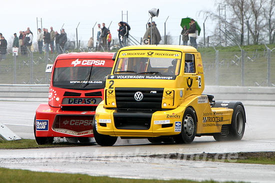 Truck Racing Assen 2004