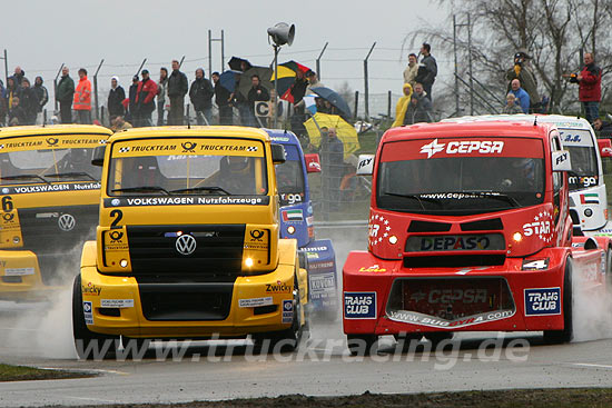 Truck Racing Assen 2004