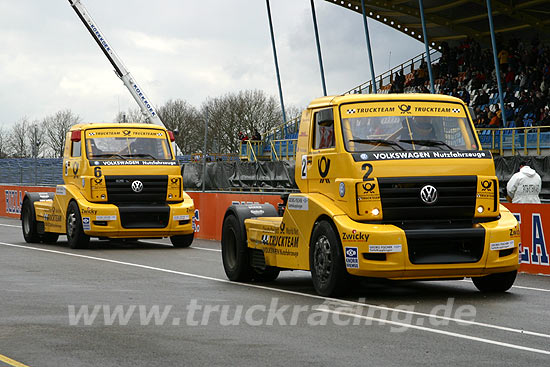 Truck Racing Assen 2004