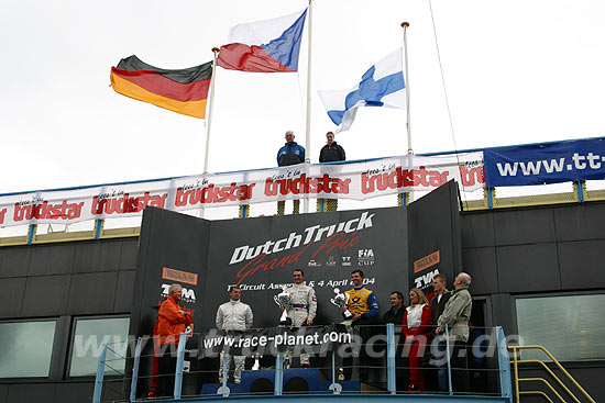 Truck Racing Assen 2004